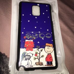 Peanuts galaxy note 4 case